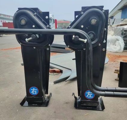 Landing Gear Utility Trailer Support Legs For Trailer 28T