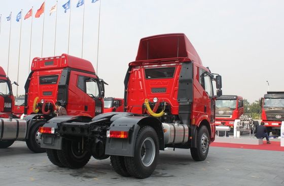 PLA J6M Heavy Truck 280 HP Tractor Trailer Truck 4X2